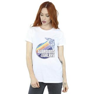 Guardians Of The Galaxy Guardians of the Galaxy Bedrucktes T-Shirt  