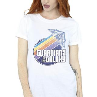 Guardians Of The Galaxy Guardians of the Galaxy Bedrucktes T-Shirt  
