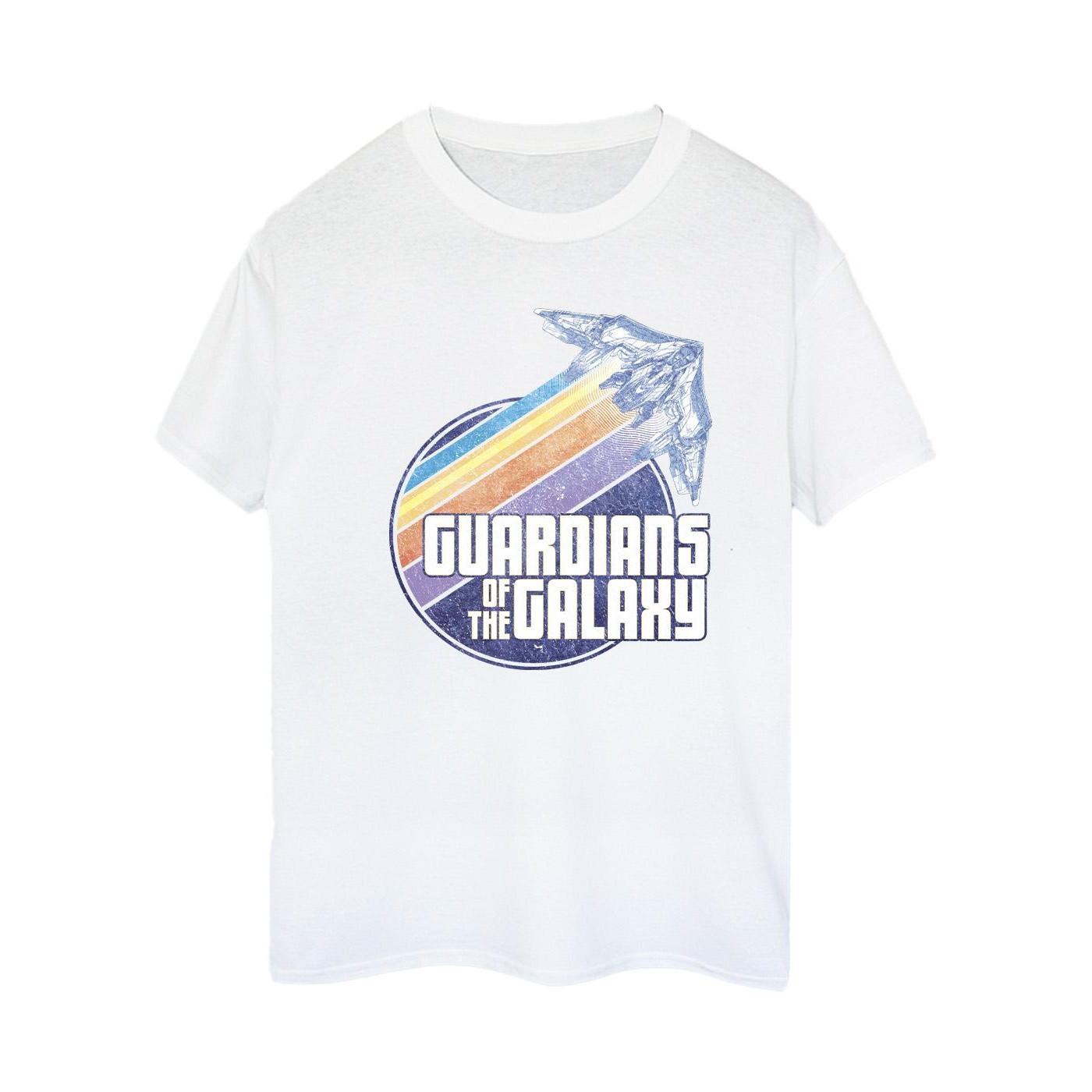Guardians Of The Galaxy Guardians of the Galaxy Bedrucktes T-Shirt  