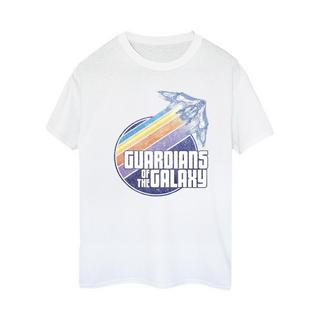 Guardians Of The Galaxy Guardians of the Galaxy Bedrucktes T-Shirt  