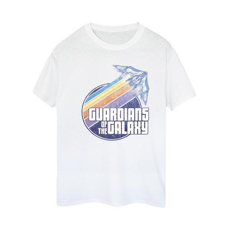 Guardians Of The Galaxy Guardians of the Galaxy Bedrucktes T-Shirt  