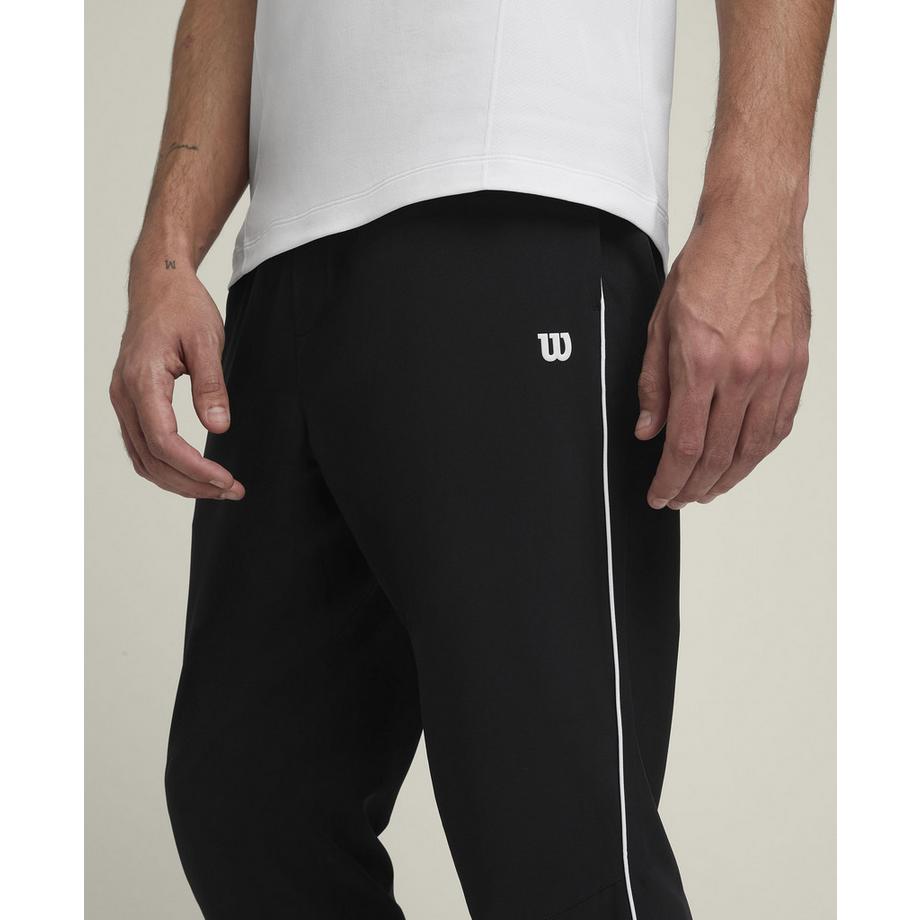 Wilson  Team Pant  Schwarz 