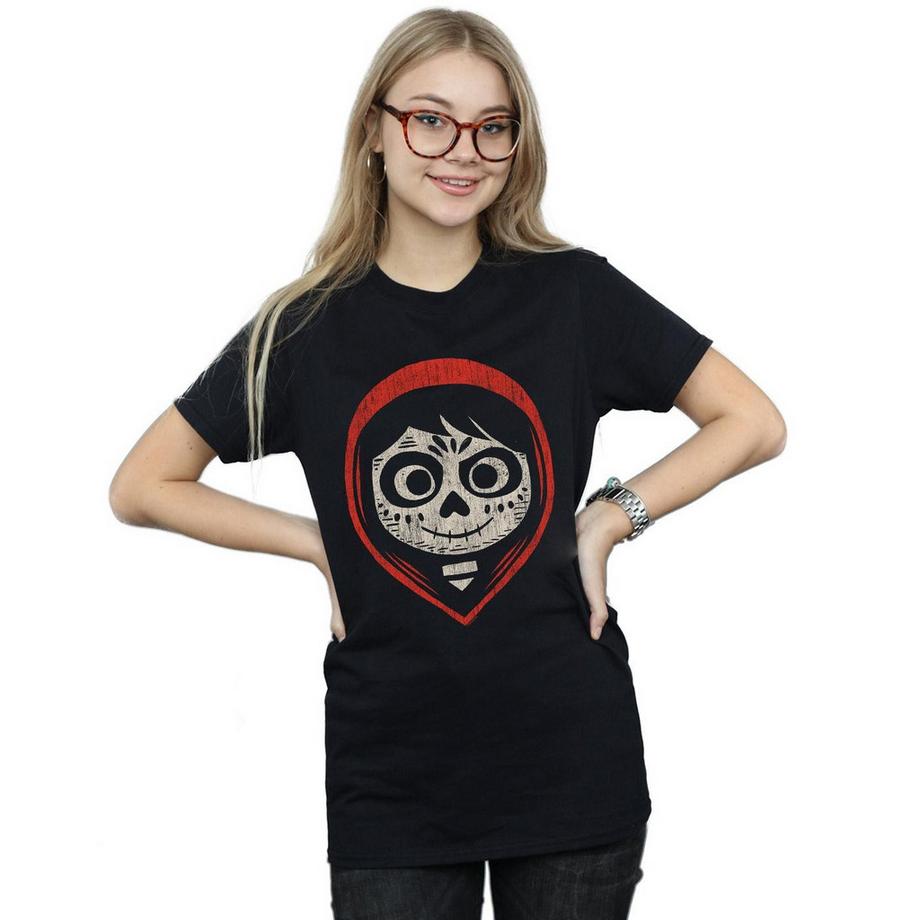 Disney Coco T-Shirt Stampa Grafica  