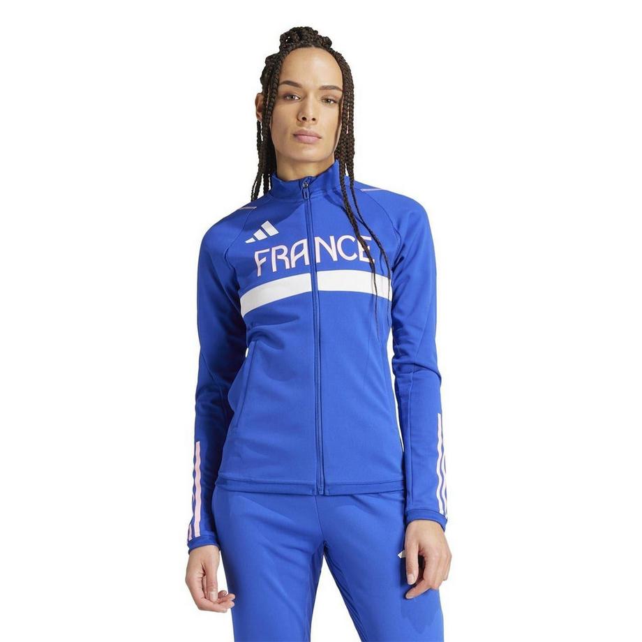adidas  Giacca Da Tuta Francia Assorbe L´ummidita´ 