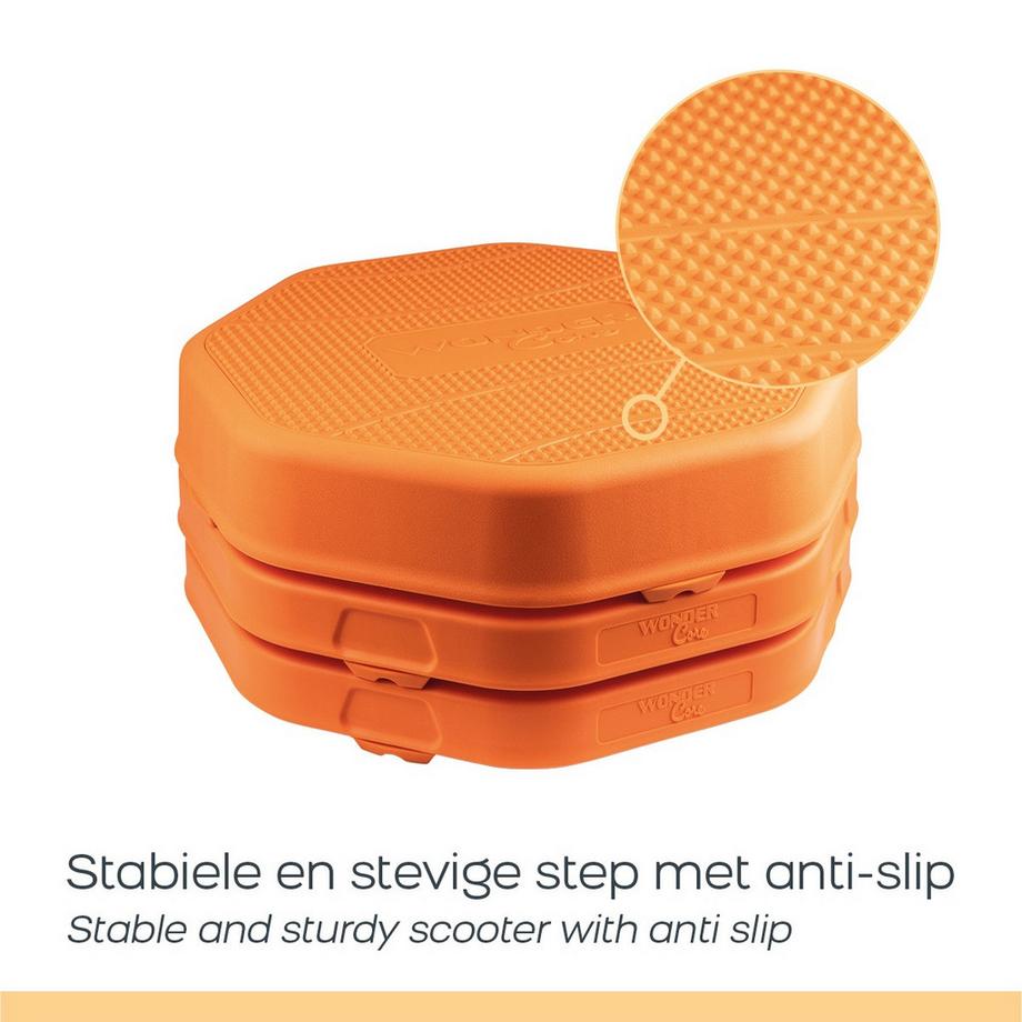 B2X  Wonder Core – Mini-Schritt 