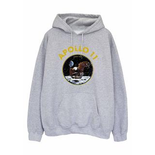 Nasa  Classic Apollo 11 Kapuzenpullover 