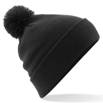 Bonnet avec pompon