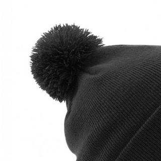 Beechfield Bonnet avec pompon  