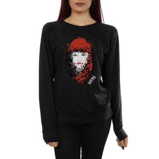 MARVEL  Face Of Death Sweatshirt 