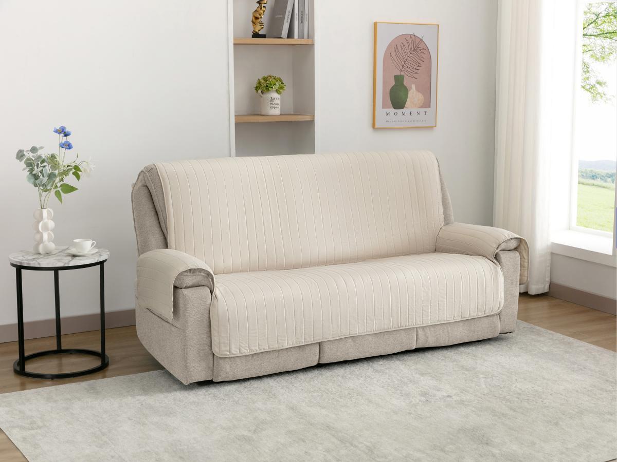 OZAIA Schonbezug 3SitzerSofa CORINTHE 9x  