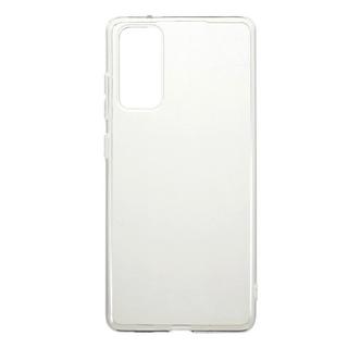 Cover-Discount  Galaxy A21S - caoutchouc silicone coque transparent 