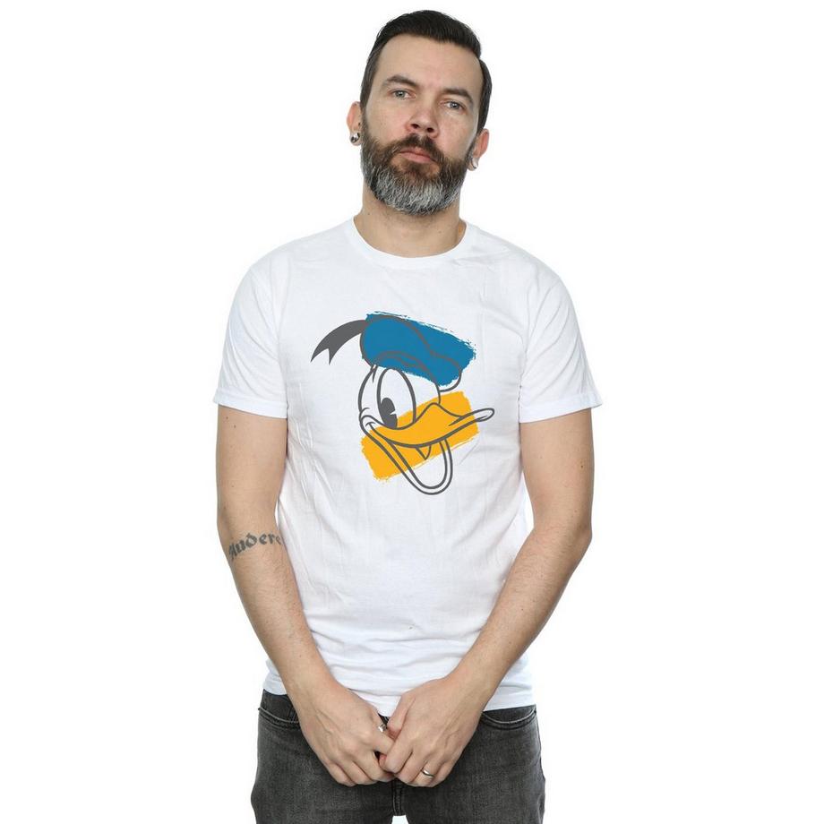 Disney Donald Duck T-Shirt Imprimé  