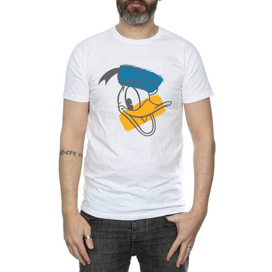 Disney Donald Duck T-Shirt Imprimé  
