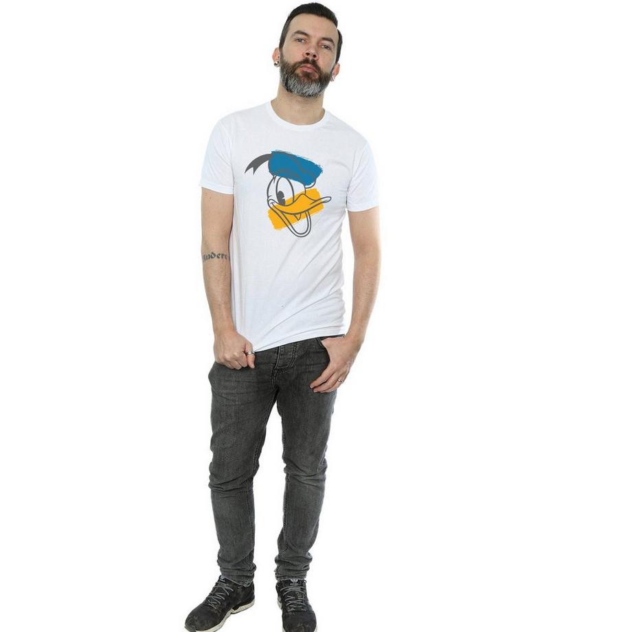 Disney Donald Duck T-Shirt Imprimé  