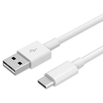 Câble USB type C original Huawei Blanc