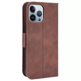 Cover-Discount  iPhone 14 Pro - Étui avec de nombreuses fentes pour cartes 