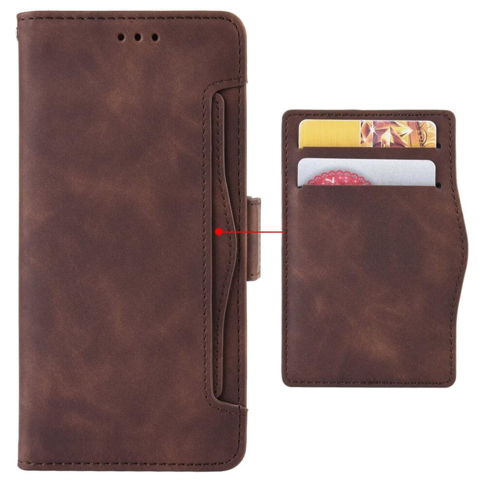 Cover-Discount  iPhone 14 Pro - Custodia Multiple Card Slot 