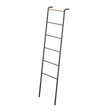 Scala porta asciugamani con 6 barre - H160 cm