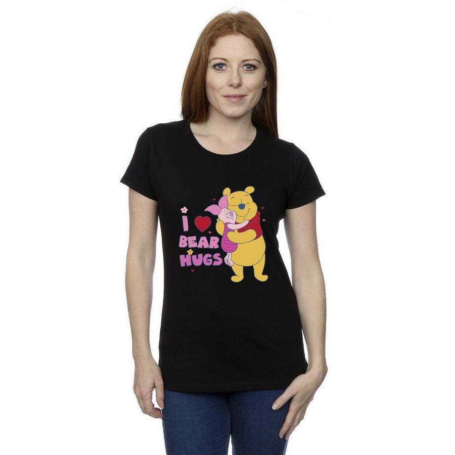 Disney Mum Best Hugs T-Shirt  