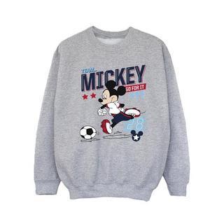 Disney  Sweat TEAM FOOTBALL 