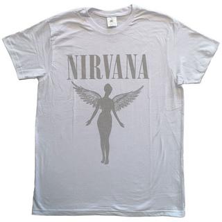 Nirvana In Utero Tour T-Shirt  