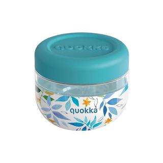 Quokka Bubble Watercolor Leaves 500 ml - Foodbehälter  