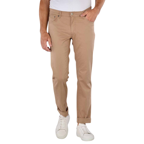 BRAX Chuck 5-Pocket Slim Fit Pantaloni  