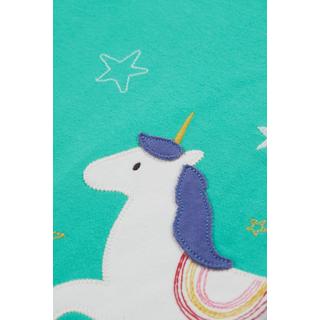 frugi  Kleinkinder T-Shirt Einhorn 