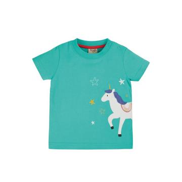 Kleinkinder T-Shirt Einhorn