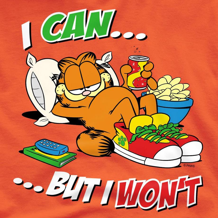 Garfield  T-ShirtCan... 
