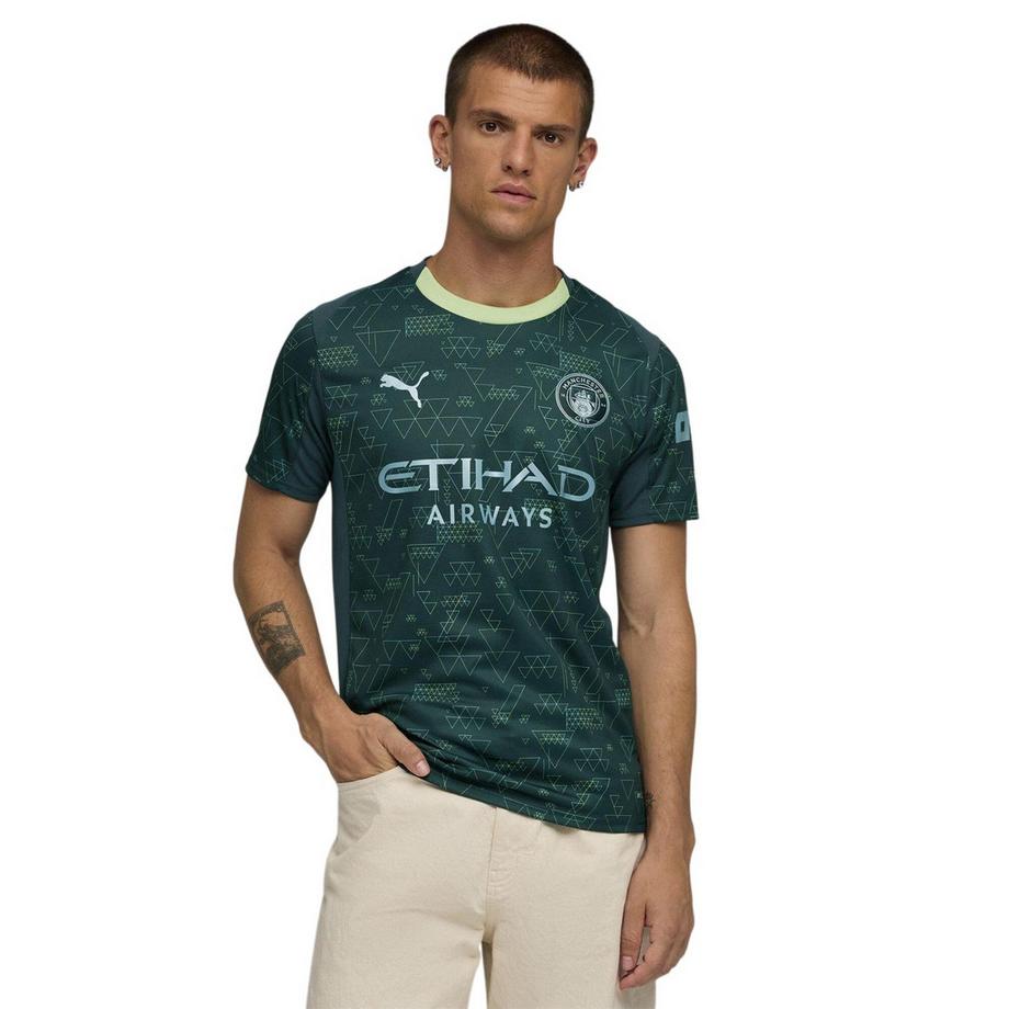 Manchester City  25/26 Maglia 