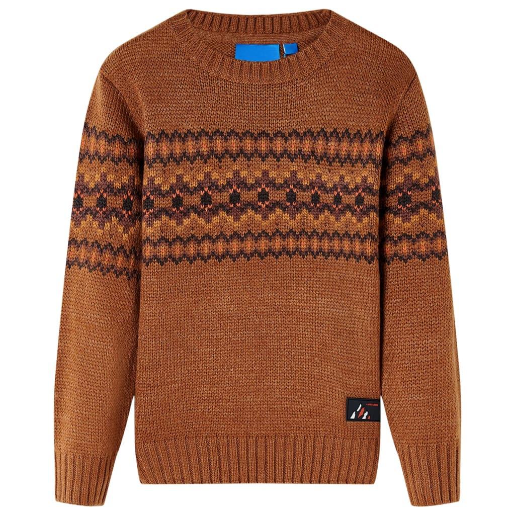 VidaXL  maglione per bambini Cotone 