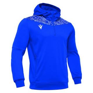 macron  Felpa 1/4 zip Macron Ishtar 