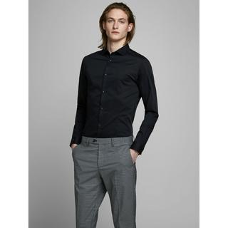 JACK & JONES Parma Super Slim Langarmhemd  