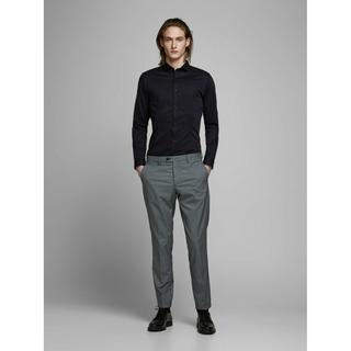 JACK & JONES Parma Super Slim Langarmhemd  