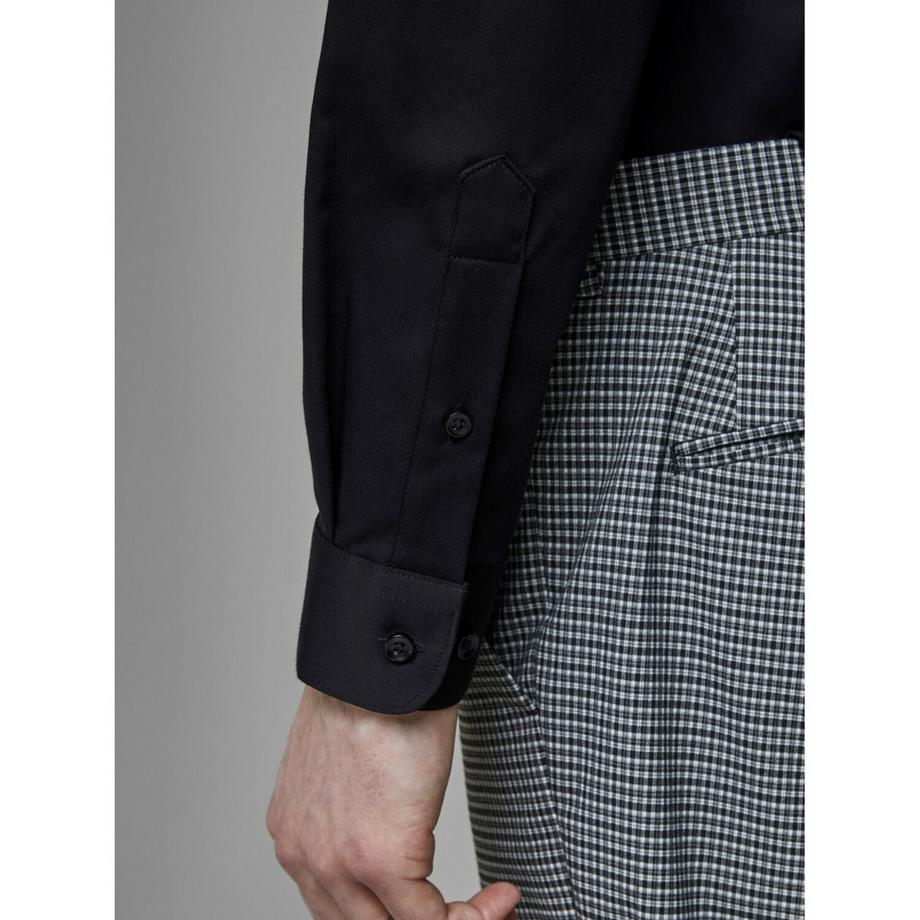 JACK & JONES Parma Super Slim Langarmhemd  