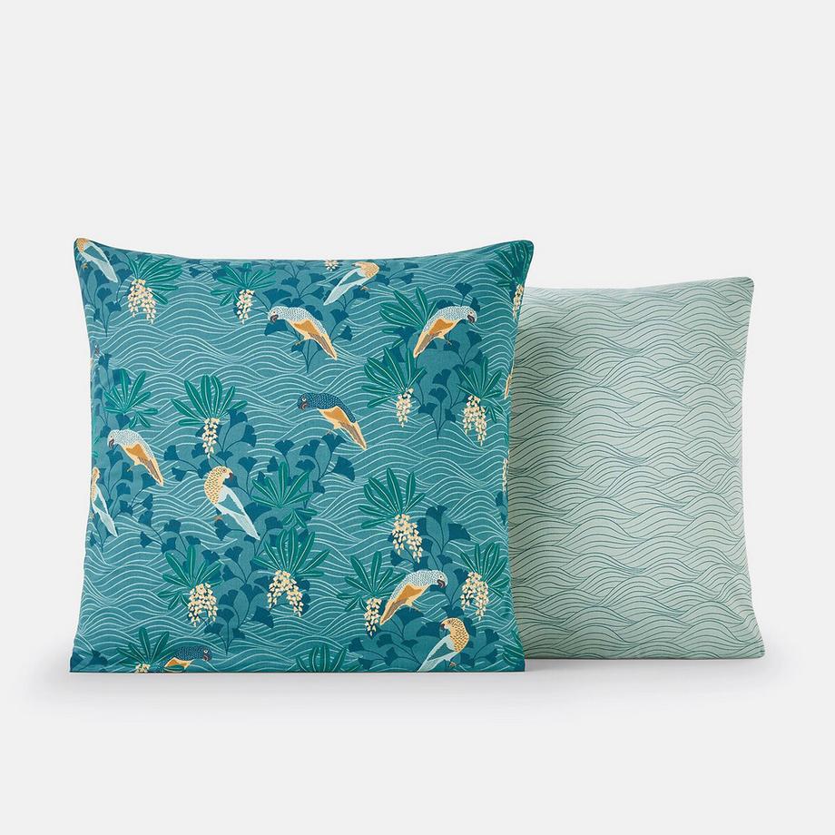 La Redoute Intérieurs Housse de coussin Minami  