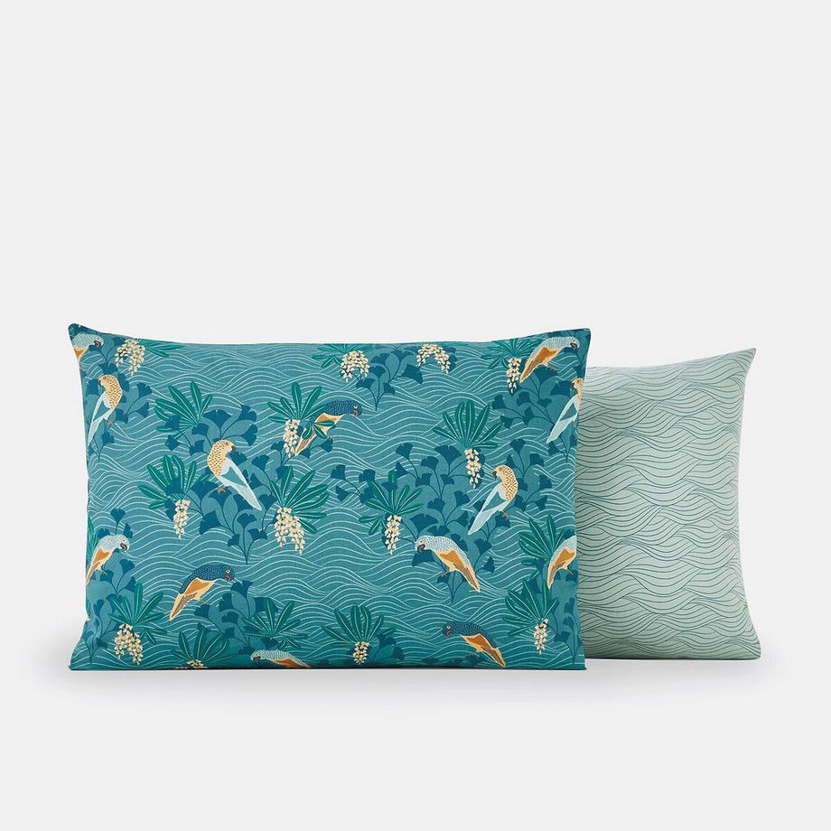 La Redoute Intérieurs Housse de coussin Minami  
