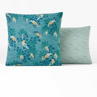 La Redoute Intérieurs Fodera per cuscino Minami  