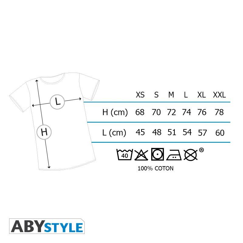 Abystyle Back to the Future Delorean T-Shirt  