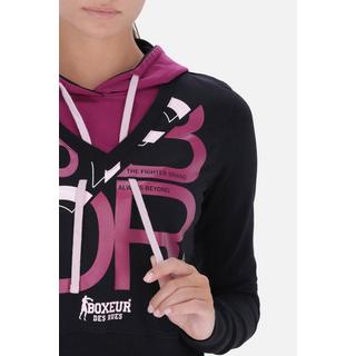 BOXEUR DES RUES  Hoodie And V Neck Sweatshirt 