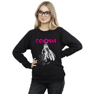 DC COMICS  Sweat CATWOMAN WHIP 