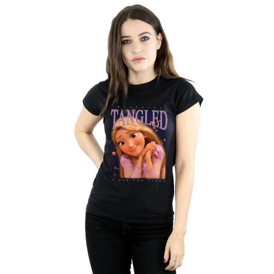 Disney Tangled Rapunzel I See The Light T-Shirt  