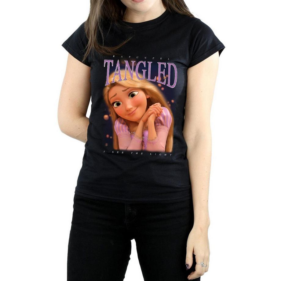Disney Tangled Rapunzel I See The Light T-Shirt  