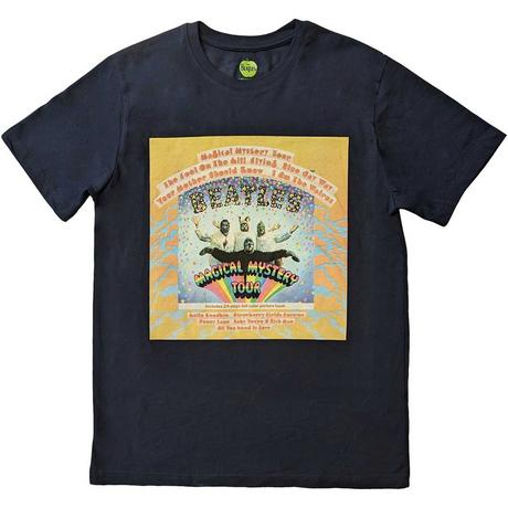 The Beatles  Tshirt MAGICAL MYSTERY TOUR 