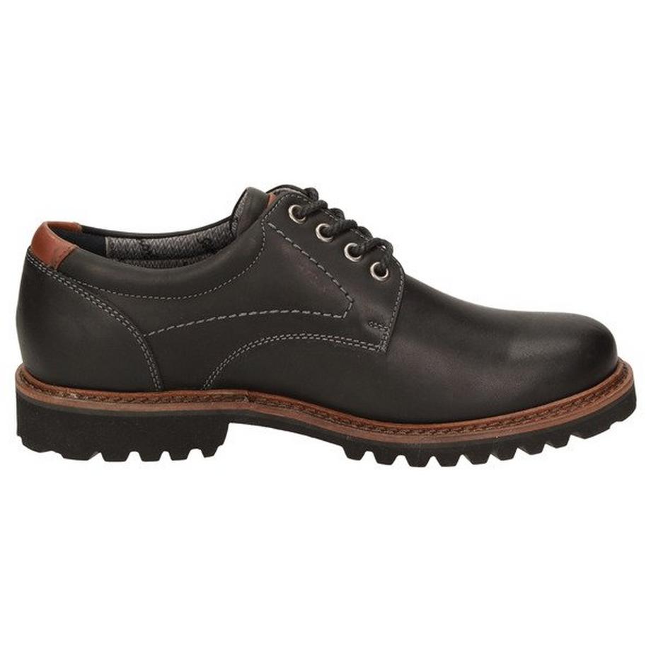 Sioux Adalrik-703-TEX-H Chaussure à lacets  