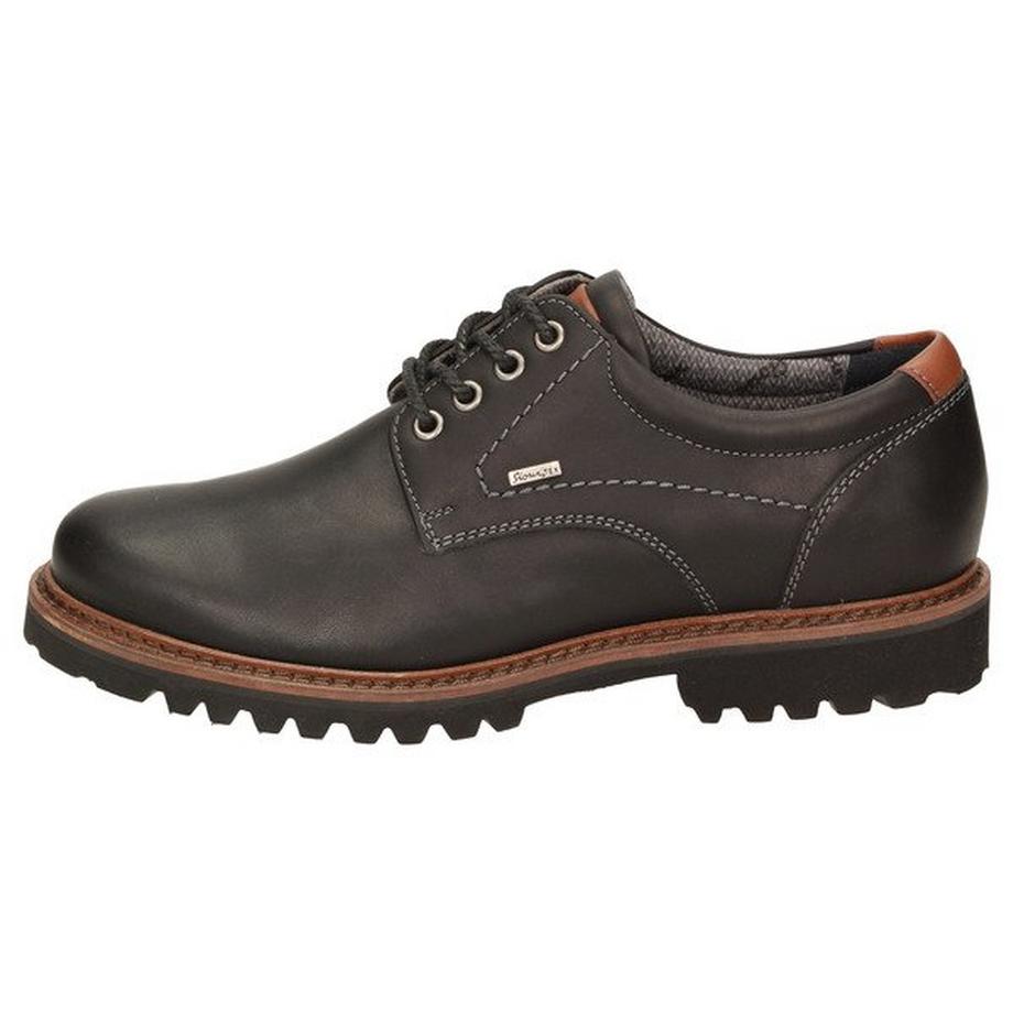 Sioux Adalrik-703-TEX-H Chaussure à lacets  