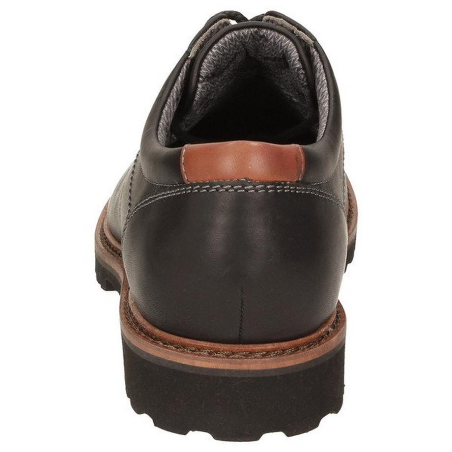 Sioux Adalrik-703-TEX-H Chaussure à lacets  