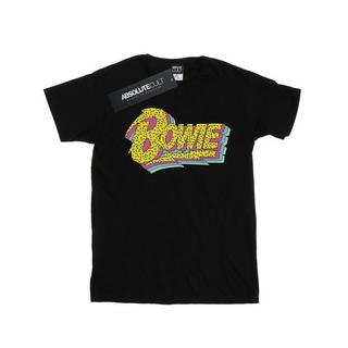 David Bowie  Moonlight 90s Logo TShirt 