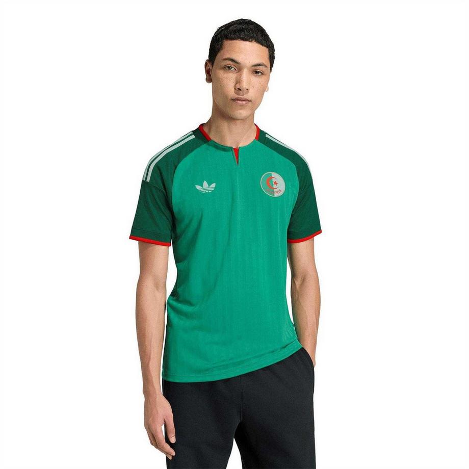 adidas  World Cup 2026 Algeria Maglia Da Trasferta 